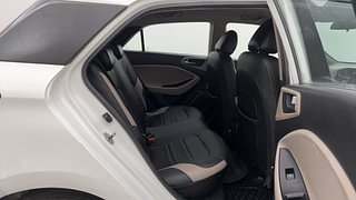 Used 2017 Hyundai Elite i20 [2014-2018] Asta 1.2 (O) Petrol Manual interior RIGHT SIDE REAR DOOR CABIN VIEW
