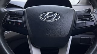 Used 2017 Hyundai Creta [2015-2018] 1.6 SX Plus Auto Diesel Automatic top_features Airbags