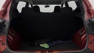 Used 2018 Renault Kwid [2015-2019] RXT Petrol Manual interior DICKY INSIDE VIEW