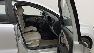Used 2011 Volkswagen Polo [2010-2014] Highline1.2L (P) Petrol Manual interior RIGHT SIDE FRONT DOOR CABIN VIEW