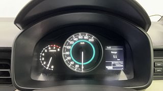 Used 2023 Maruti Suzuki Ignis Delta MT Petrol Petrol Manual interior CLUSTERMETER VIEW