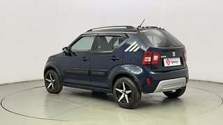 Used 2023 Maruti Suzuki Ignis Delta MT Petrol Petrol Manual exterior LEFT REAR CORNER VIEW