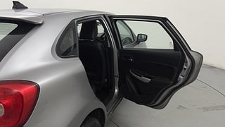 Used 2016 Maruti Suzuki Baleno [2015-2019] Delta Petrol Petrol Manual interior RIGHT REAR DOOR OPEN VIEW