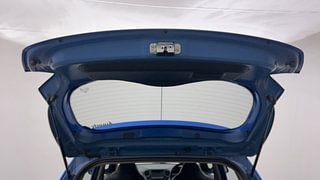 Used 2017 Hyundai Grand i10 [2017-2020] Asta 1.2 Kappa VTVT Petrol Manual interior DICKY DOOR OPEN VIEW