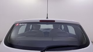 Used 2012 Hyundai i20 [2010-2012] Asta 1.4 CRDI Diesel Manual exterior BACK WINDSHIELD VIEW