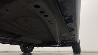 Used 2021 Maruti Suzuki Ignis Alpha MT Petrol Petrol Manual extra REAR RIGHT UNDERBODY VIEW