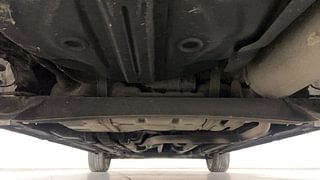 Used 2017 Hyundai Elite i20 [2014-2018] Asta 1.2 (O) Petrol Manual extra REAR UNDERBODY VIEW (TAKEN FROM REAR)