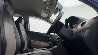 Used 2017 Hyundai Grand i10 [2017-2020] Asta 1.2 Kappa VTVT Petrol Manual interior RIGHT SIDE FRONT DOOR CABIN VIEW