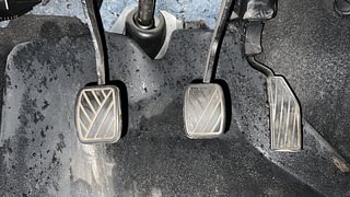 Used 2023 Maruti Suzuki Ignis Delta MT Petrol Petrol Manual interior PEDALS VIEW