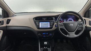 Used 2017 Hyundai Elite i20 [2014-2018] Asta 1.2 (O) Petrol Manual interior DASHBOARD VIEW