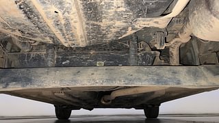 Used 2017 Hyundai Grand i10 [2017-2020] Asta 1.2 Kappa VTVT Petrol Manual extra REAR UNDERBODY VIEW (TAKEN FROM REAR)