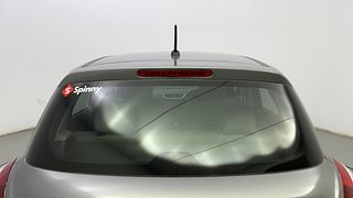 Used 2013 Maruti Suzuki Swift [2011-2017] VXi Petrol Manual exterior BACK WINDSHIELD VIEW