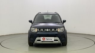 Used 2023 Maruti Suzuki Ignis Delta MT Petrol Petrol Manual exterior FRONT VIEW