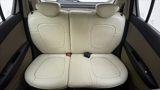 Used 2012 Hyundai i20 [2010-2012] Asta 1.4 CRDI Diesel Manual interior REAR SEAT CONDITION VIEW