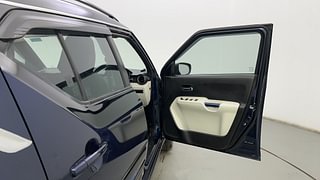Used 2023 Maruti Suzuki Ignis Delta MT Petrol Petrol Manual interior RIGHT FRONT DOOR OPEN VIEW