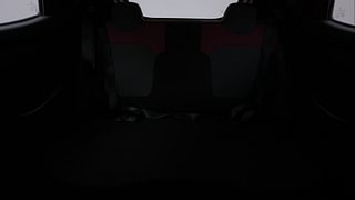 Used 2018 Renault Kwid [2015-2019] RXT Petrol Manual interior REAR SEAT CONDITION VIEW