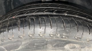 Used 2021 Maruti Suzuki Ignis Alpha MT Petrol Petrol Manual tyres RIGHT FRONT TYRE TREAD VIEW