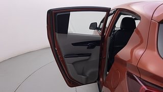 Used 2016 Mahindra KUV100 [2015-2017] K4 5 STR Petrol Manual interior LEFT REAR DOOR OPEN VIEW