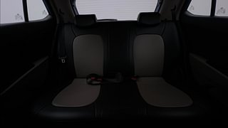 Used 2017 Hyundai Grand i10 [2017-2020] Asta 1.2 Kappa VTVT Petrol Manual interior REAR SEAT CONDITION VIEW