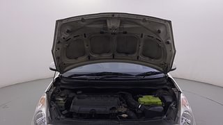 Used 2012 Hyundai i20 [2010-2012] Asta 1.4 CRDI Diesel Manual engine ENGINE & BONNET OPEN FRONT VIEW