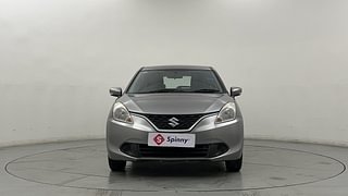 Used 2016 Maruti Suzuki Baleno [2015-2019] Delta Petrol Petrol Manual exterior FRONT VIEW