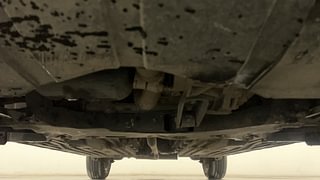 Used 2020 Maruti Suzuki Vitara Brezza [2016-2020] ZDi Plus Diesel Manual extra FRONT LEFT UNDERBODY VIEW