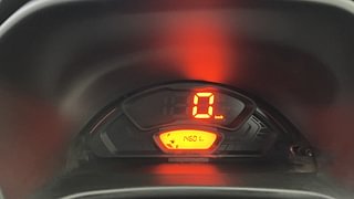 Used 2022 Maruti Suzuki Alto K10 VXI Plus Petrol Manual interior CLUSTERMETER VIEW
