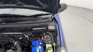 Used 2013 Maruti Suzuki Alto 800 [2012-2016] Lxi Petrol Manual engine ENGINE LEFT SIDE HINGE & APRON VIEW