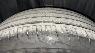 Used 2024 maruti-suzuki Fronx Delta Plus 1.2L AMT Petrol Automatic tyres RIGHT REAR TYRE TREAD VIEW