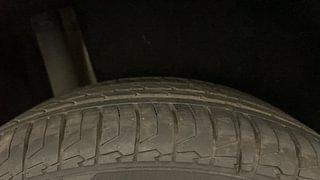Used 2020 Maruti Suzuki Vitara Brezza [2016-2020] ZDi Plus Diesel Manual tyres RIGHT REAR TYRE TREAD VIEW