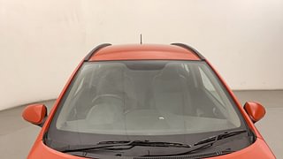 Used 2019 Hyundai Grand i10 [2017-2020] Sportz 1.2 Kappa VTVT Petrol Manual exterior FRONT WINDSHIELD VIEW