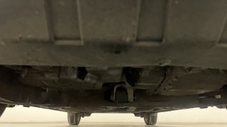 Used 2015 Honda City VX CVT Petrol Automatic extra FRONT LEFT UNDERBODY VIEW