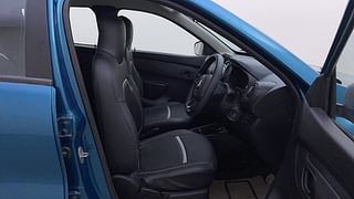 Used 2022 Renault Kwid 1.0 RXT AMT SCE Petrol Automatic interior RIGHT SIDE FRONT DOOR CABIN VIEW