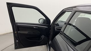Used 2017 Maruti Suzuki Swift [2014-2017] VXI (O) Petrol Manual interior LEFT FRONT DOOR OPEN VIEW