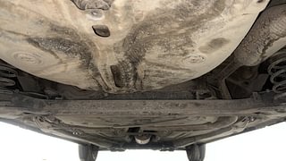 Used 2021 Maruti Suzuki Baleno [2019-2022] Sigma Petrol Petrol Manual extra REAR UNDERBODY VIEW (TAKEN FROM REAR)