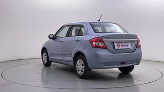 Used 2013 Maruti Suzuki Swift Dzire VXI Petrol Manual exterior LEFT REAR CORNER VIEW