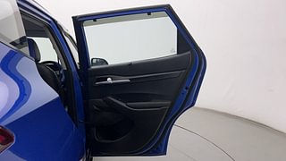 Used 2020 Kia Seltos HTK Plus G Petrol Manual interior RIGHT REAR DOOR OPEN VIEW