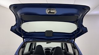 Used 2013 Maruti Suzuki Alto 800 [2012-2016] Lxi Petrol Manual interior DICKY DOOR OPEN VIEW