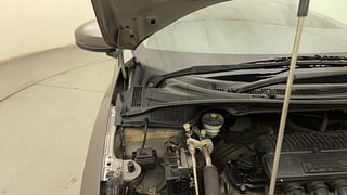 Used 2015 Honda City VX CVT Petrol Automatic engine ENGINE RIGHT SIDE HINGE & APRON VIEW