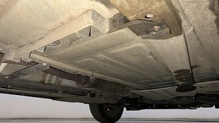 Used 2024 maruti-suzuki Fronx Delta Plus 1.2L AMT Petrol Automatic extra REAR RIGHT UNDERBODY VIEW