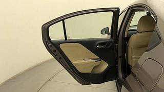 Used 2015 Honda City VX CVT Petrol Automatic interior LEFT REAR DOOR OPEN VIEW