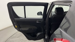 Used 2017 Maruti Suzuki Swift [2014-2017] VXI (O) Petrol Manual interior LEFT REAR DOOR OPEN VIEW