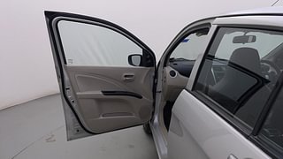 Used 2019 Maruti Suzuki Celerio VXI AMT Petrol Automatic interior LEFT FRONT DOOR OPEN VIEW