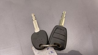 Used 2018 Hyundai Grand i10 [2017-2020] Sportz 1.2 Kappa VTVT Petrol Manual extra CAR KEY VIEW