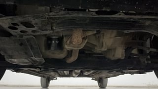 Used 2017 Maruti Suzuki Swift [2014-2017] VXI (O) Petrol Manual extra FRONT LEFT UNDERBODY VIEW