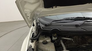 Used 2016 Ford EcoSport [2015-2017] Titanium 1.5L Ti-VCT Petrol Manual engine ENGINE RIGHT SIDE HINGE & APRON VIEW