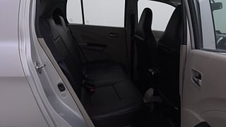 Used 2019 Maruti Suzuki Celerio VXI AMT Petrol Automatic interior RIGHT SIDE REAR DOOR CABIN VIEW