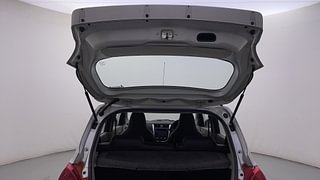 Used 2019 Maruti Suzuki Celerio VXI AMT Petrol Automatic interior DICKY DOOR OPEN VIEW
