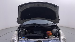 Used 2013 Maruti Suzuki Swift Dzire VXI Petrol Manual engine ENGINE & BONNET OPEN FRONT VIEW
