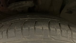 Used 2016 Hyundai Creta [2015-2018] 1.6 SX Plus Auto Petrol Petrol Automatic tyres RIGHT FRONT TYRE TREAD VIEW